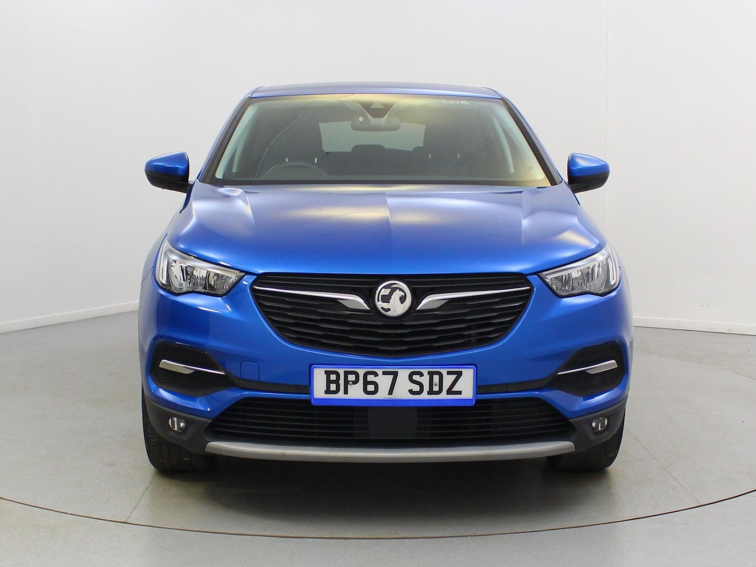 Used Vauxhall Grandland X 2018 for sale - 77076840: Photo 2
