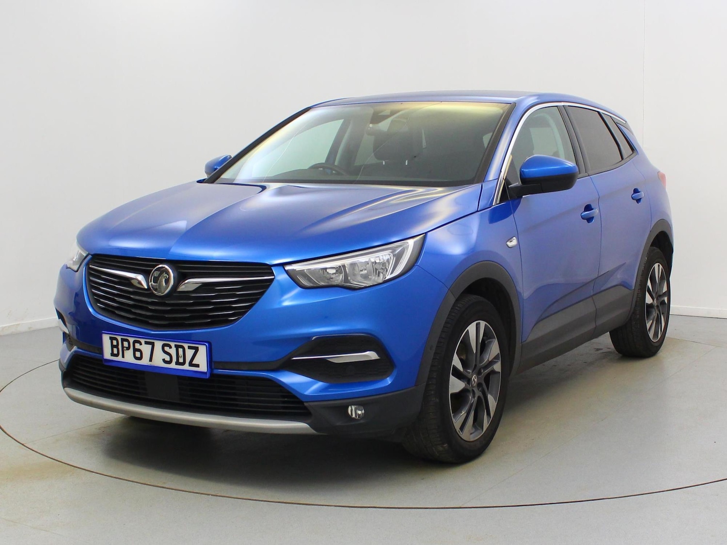 Used Vauxhall Grandland X 2018 for sale - 77076840: Photo 3