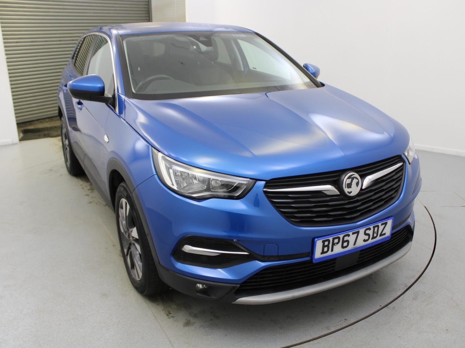 Used Vauxhall Grandland X 2018 for sale - 77076840: Photo 33