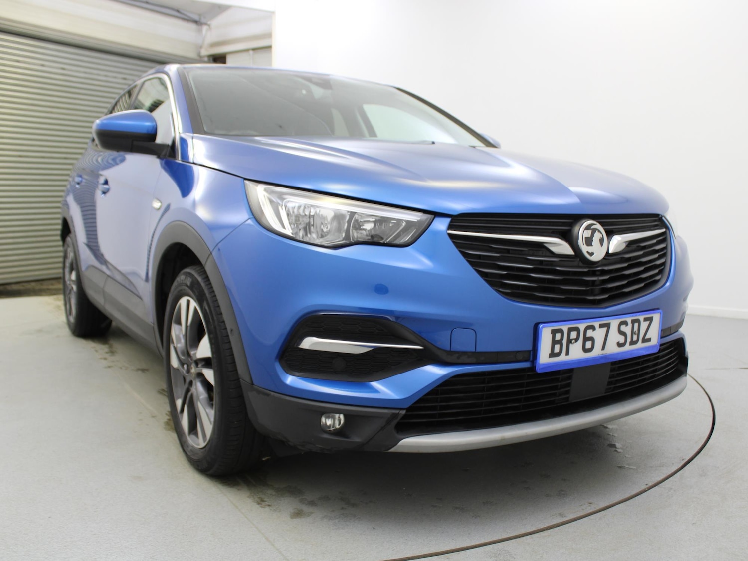 Used Vauxhall Grandland X 2018 for sale - 77076840: Photo 34