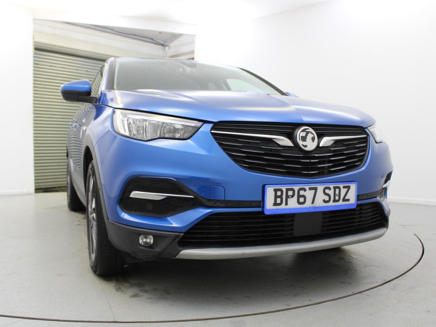 Used Vauxhall Grandland X 2018 for sale - 77076840: Photo 35