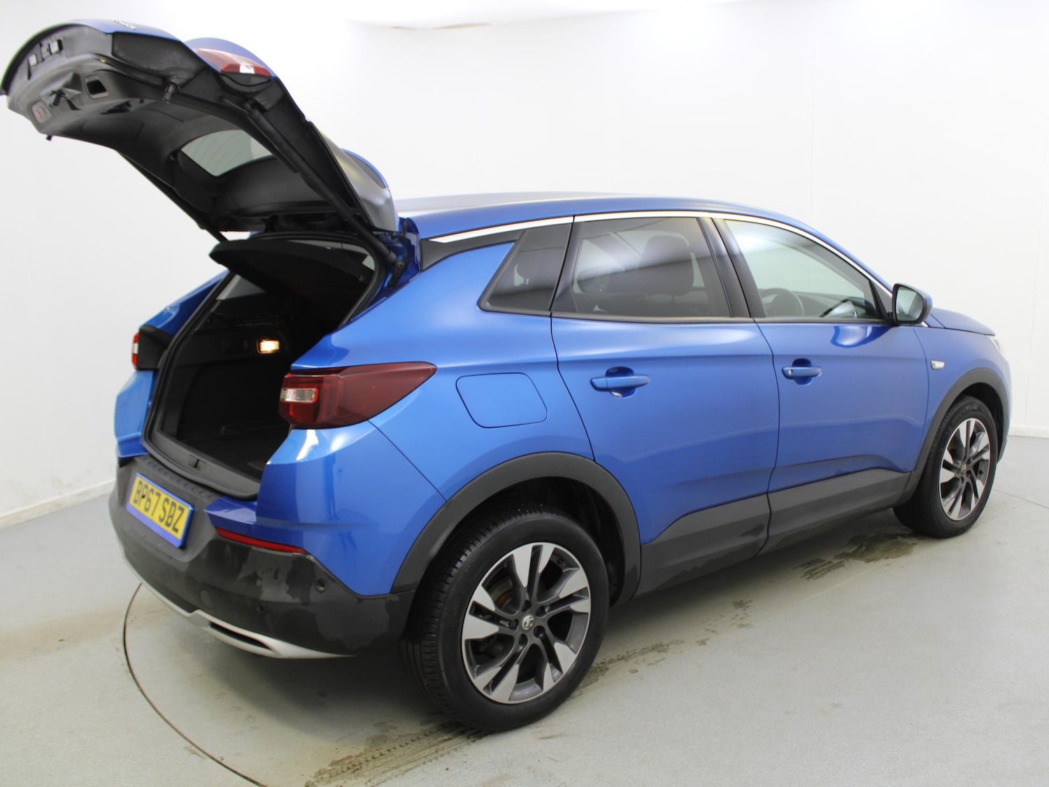 Used Vauxhall Grandland X 2018 for sale - 77076840: Photo 42