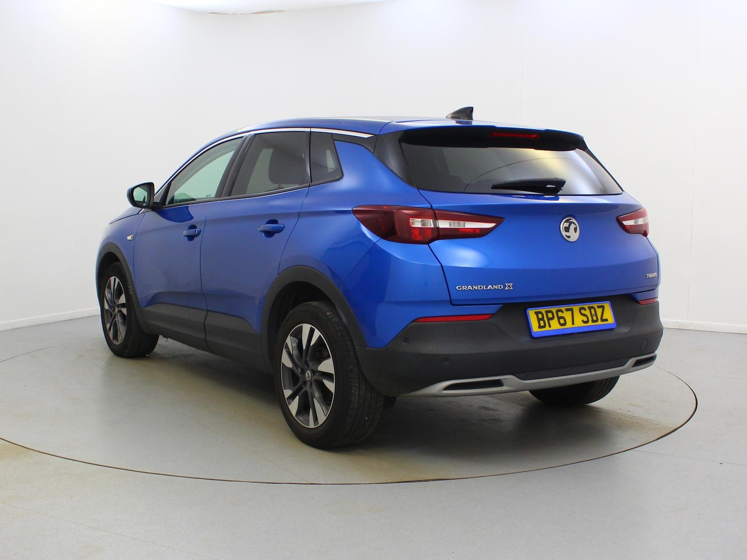 Used Vauxhall Grandland X 2018 for sale - 77076840: Photo 5