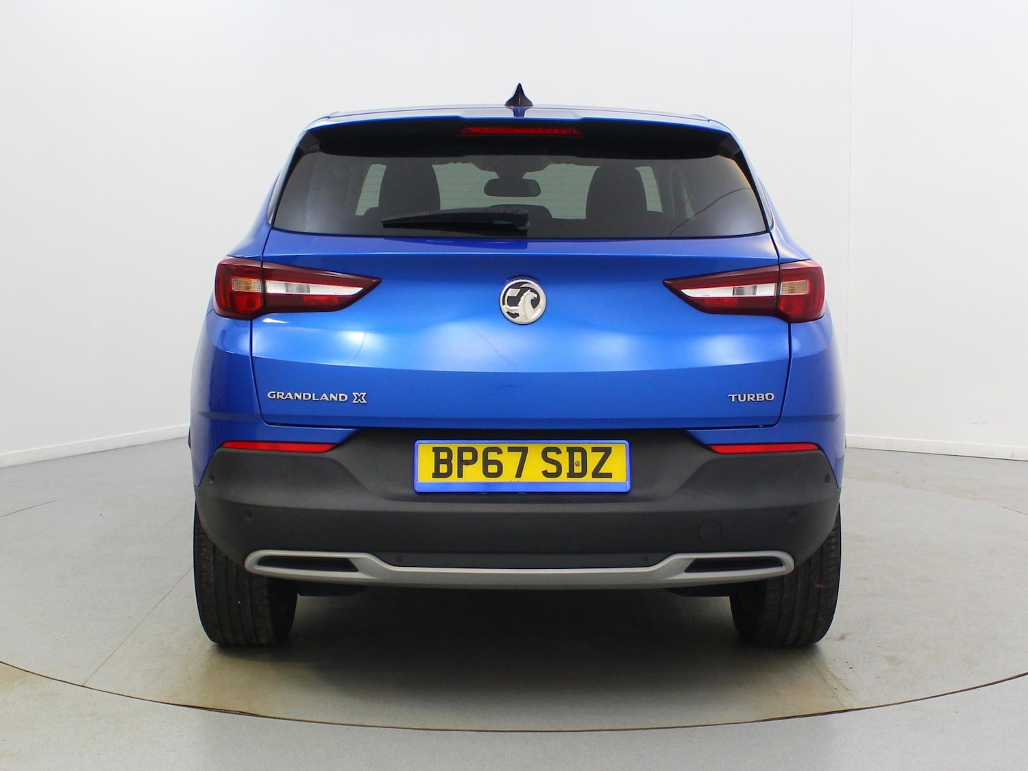 Used Vauxhall Grandland X 2018 for sale - 77076840: Photo 6