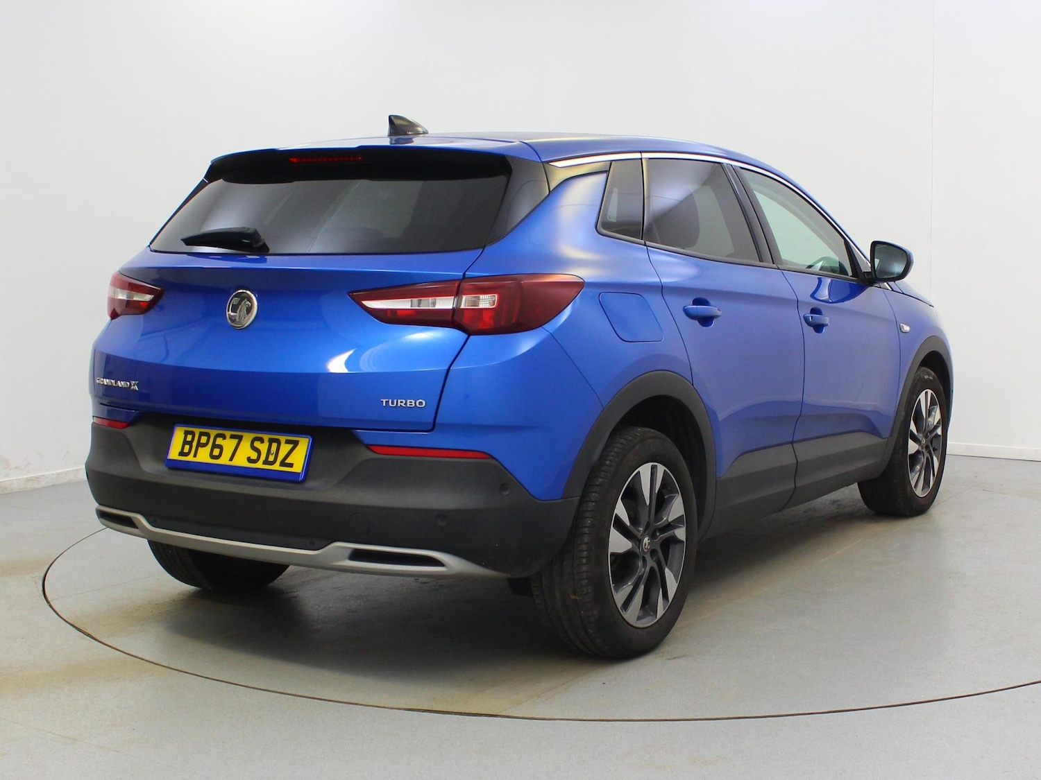 Used Vauxhall Grandland X 2018 for sale - 77076840: Photo 7