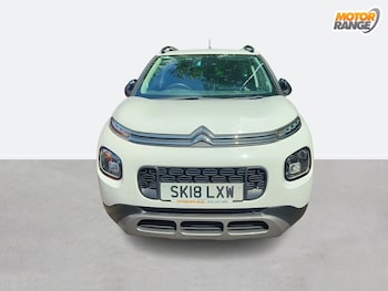 Used Citroen C3 Aircross 2018 for sale - 78611214: Photo