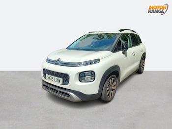 Used Citroen C3 Aircross 2018 for sale - 78611214: Photo