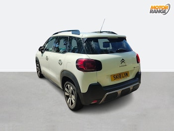 Used Citroen C3 Aircross 2018 for sale - 78611214: Photo