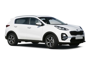Kia Sportage feature image