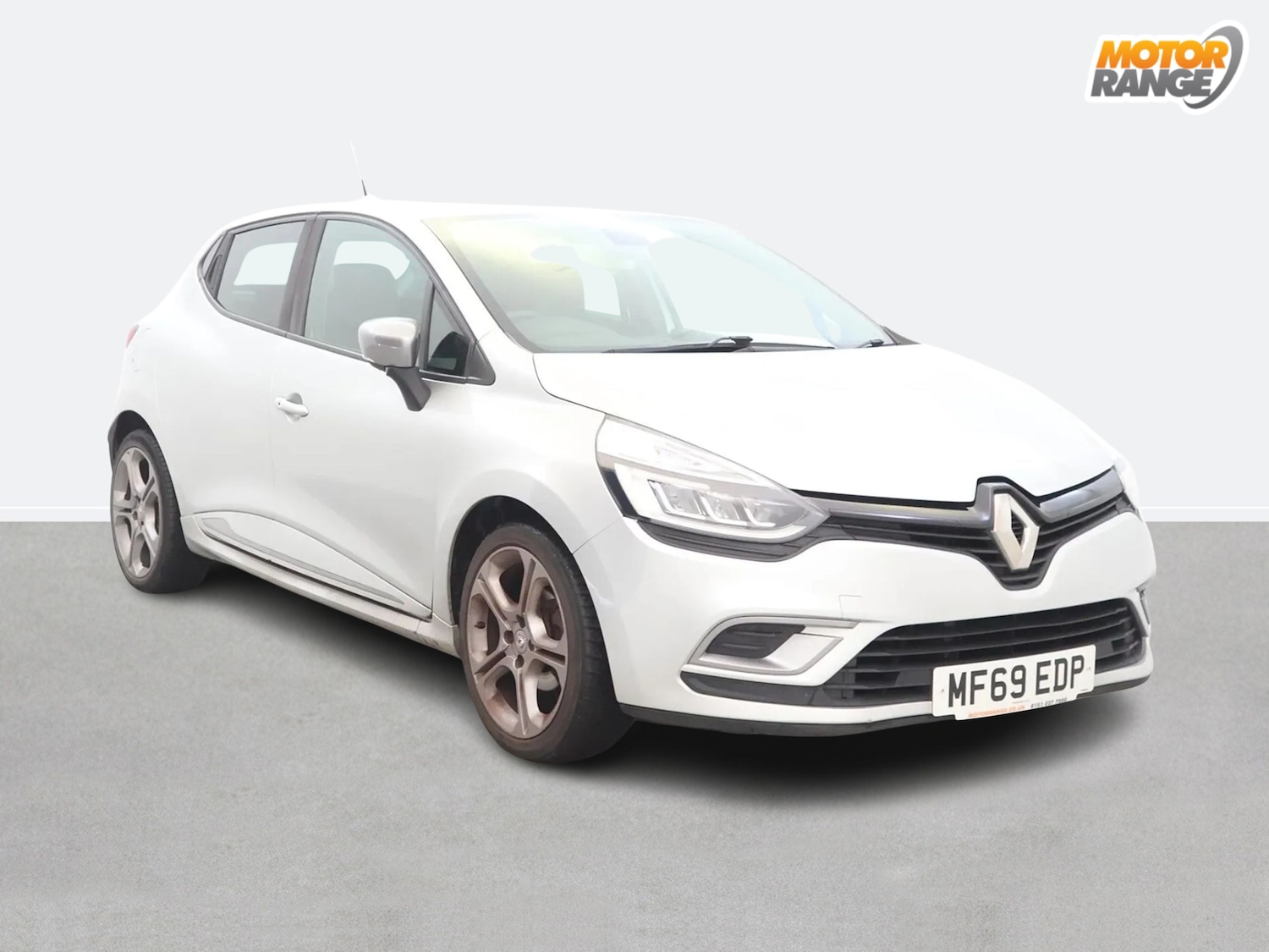 Used Renault Clio 2019 for sale - 76755378: Photo 1
