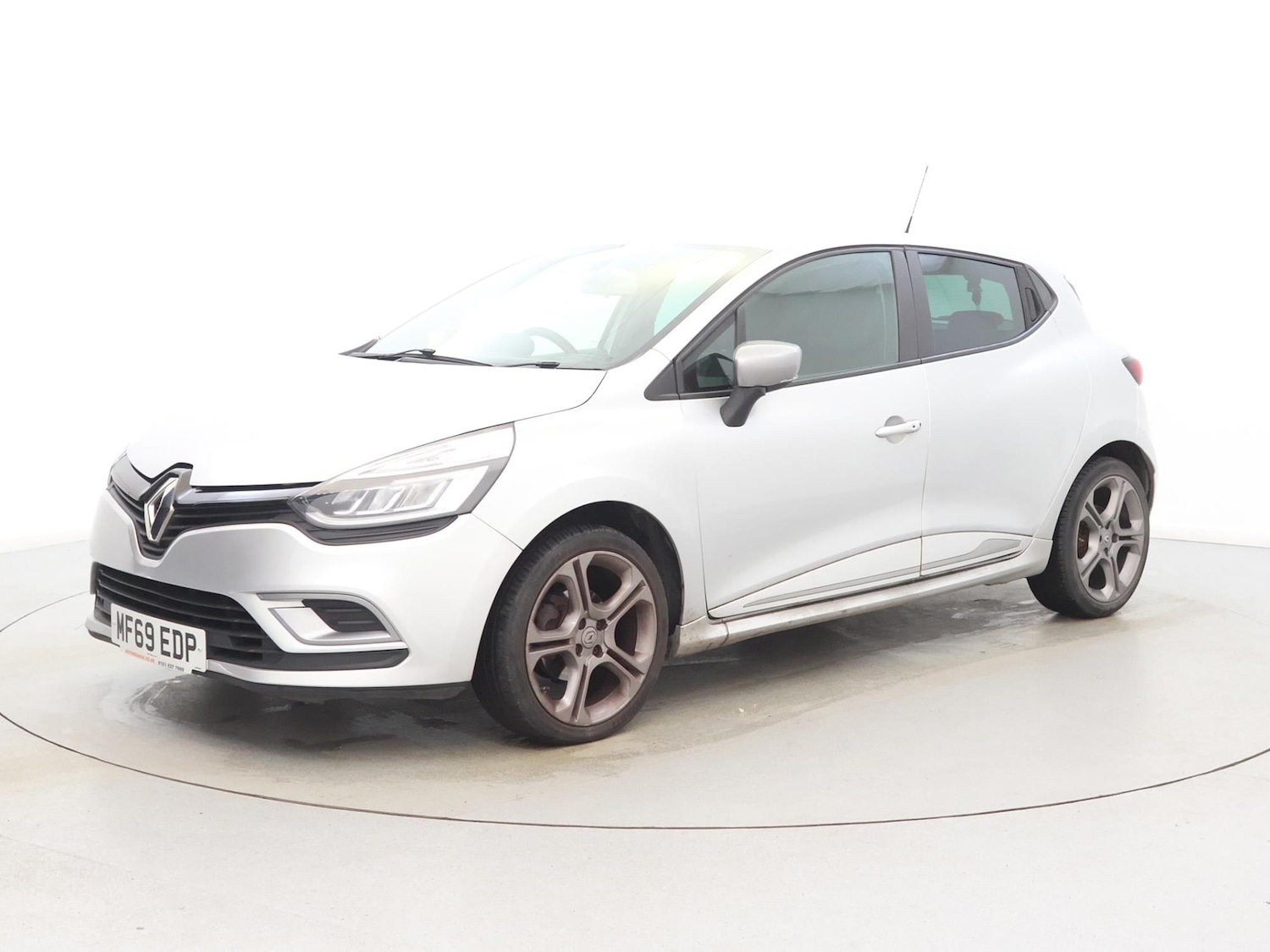 Used Renault Clio 2019 for sale - 76755378: Photo 3