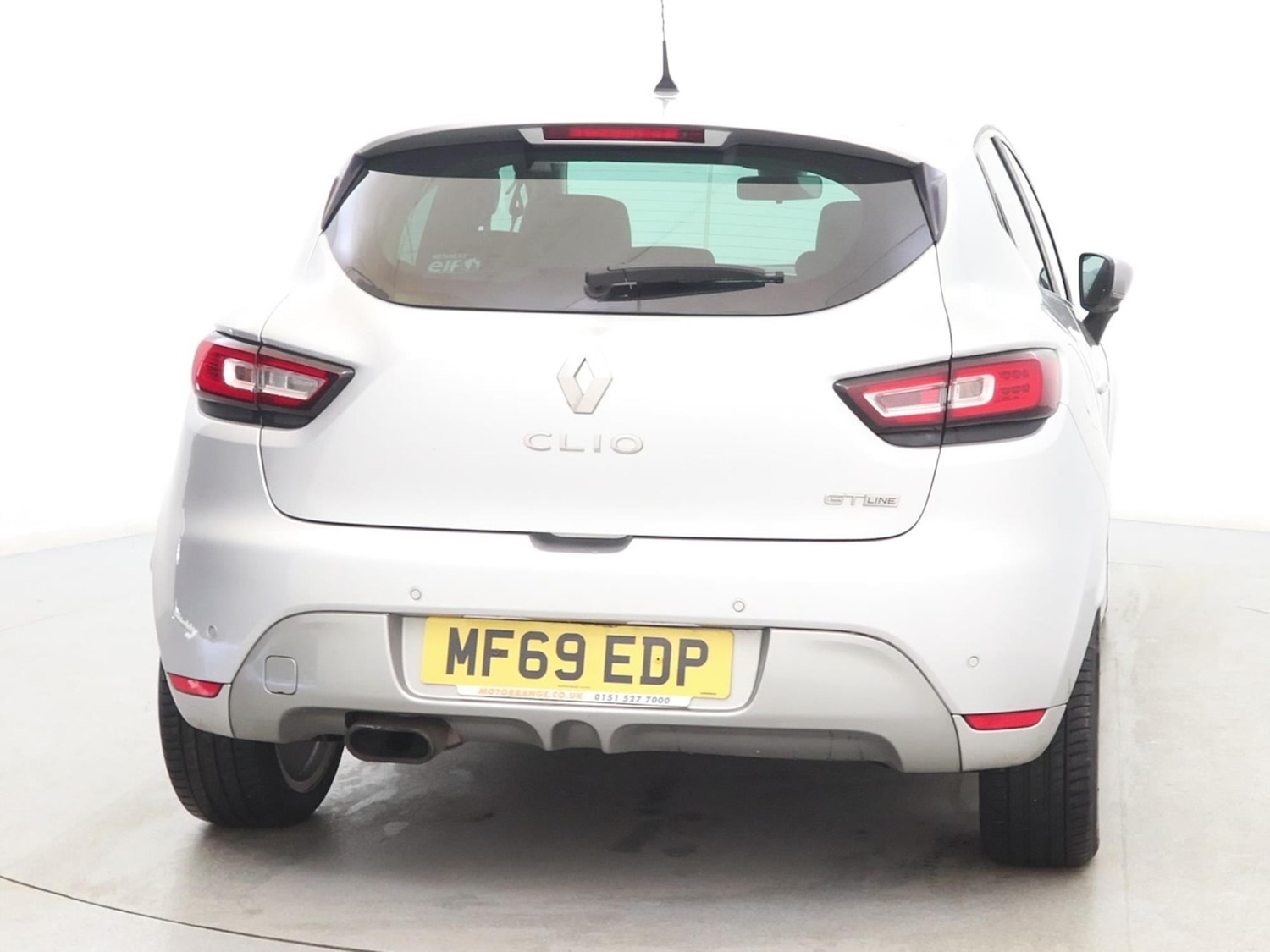 Used Renault Clio 2019 for sale - 76755378: Photo 6