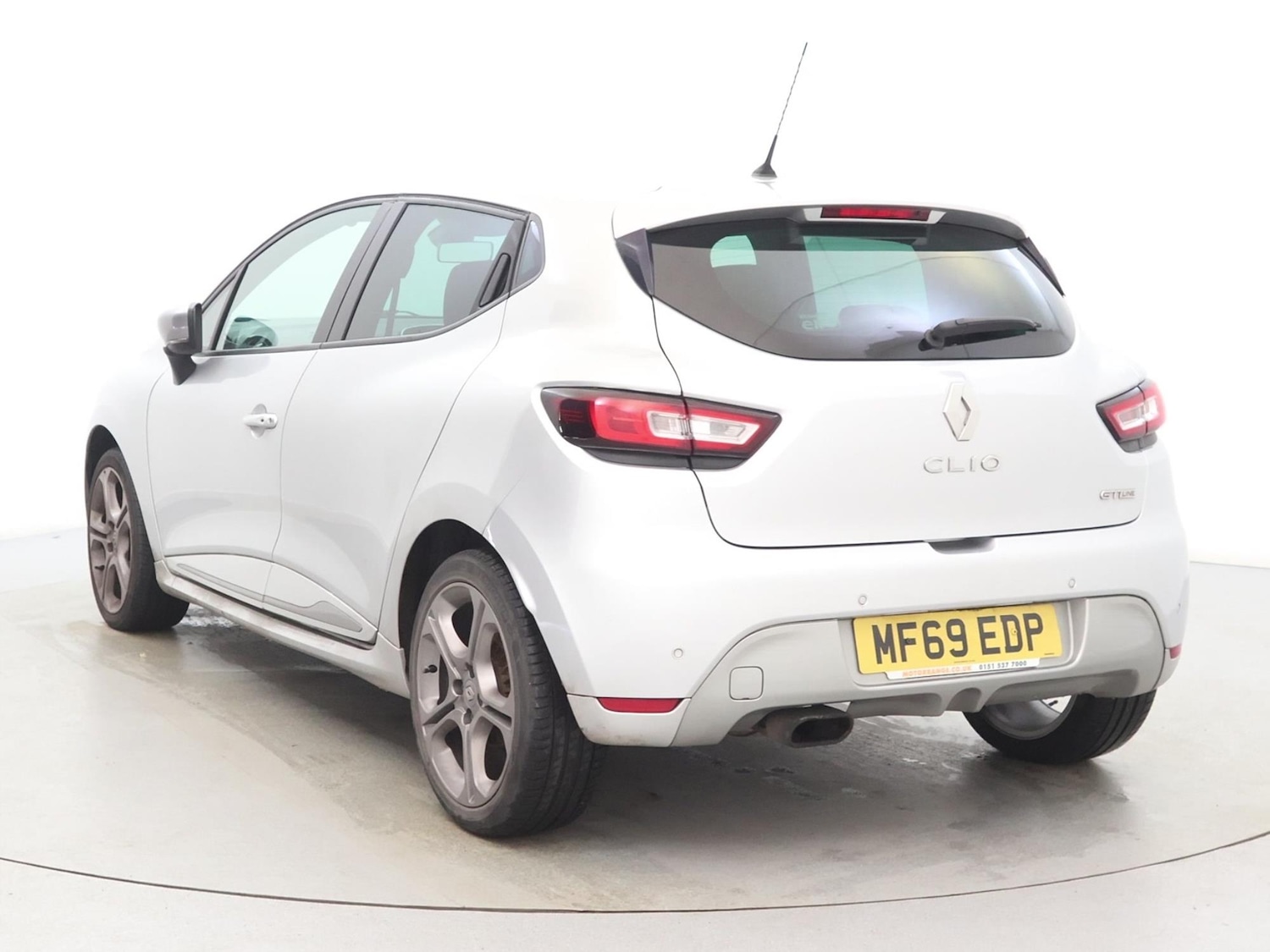 Used Renault Clio 2019 for sale - 76755378: Photo 7
