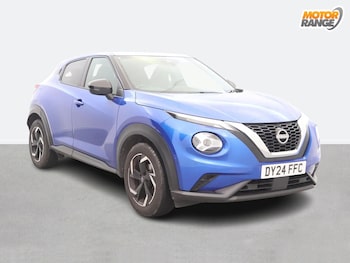 Nissan Juke feature image