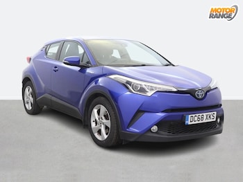 Used Toyota C-HR 2019 for sale - 78826742: Photo