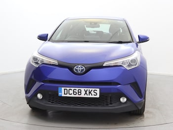 Used Toyota C-HR 2019 for sale - 78826742: Photo