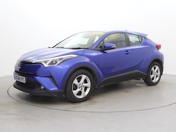 Used Toyota C-HR 2019 for sale - 78826742: Photo