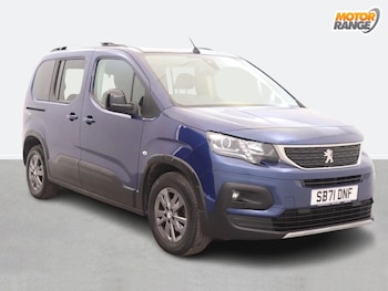 Used Peugeot Rifter 2022 for sale - 78359545: Photo