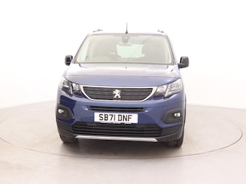 Used Peugeot Rifter 2022 for sale - 78359545: Photo