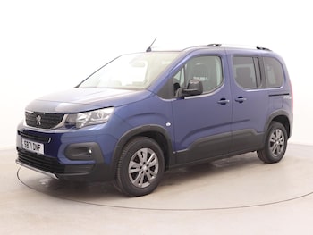 Used Peugeot Rifter 2022 for sale - 78359545: Photo