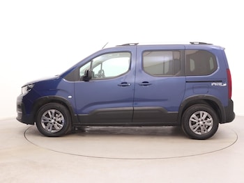 Used Peugeot Rifter 2022 for sale - 78359545: Photo