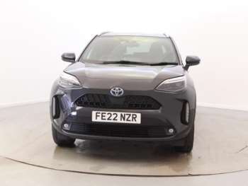Used Toyota Yaris Cross 2022 for sale - 74274578: Photo