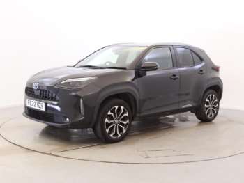 Used Toyota Yaris Cross 2022 for sale - 74274578: Photo