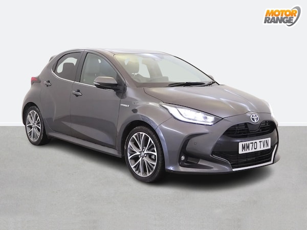 Used Toyota Yaris 2021 for sale - 76077443: Photo 1