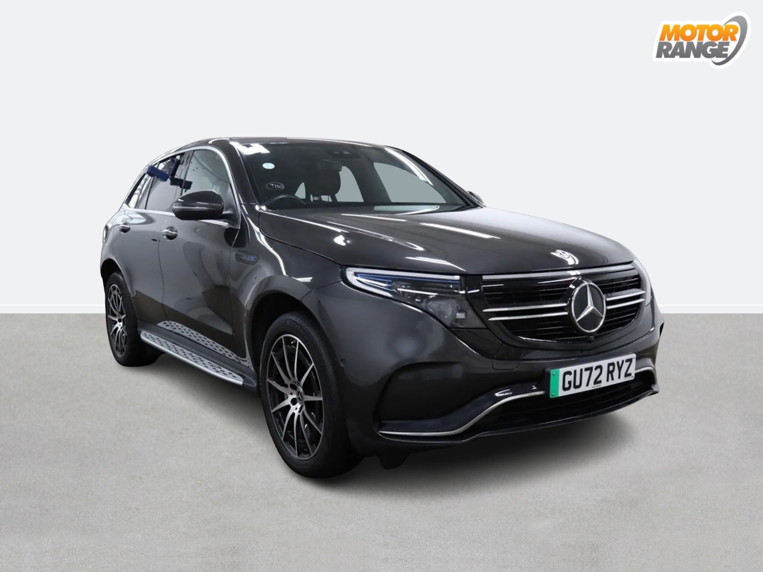 Used Mercedes-Benz EQC 2022 for sale - 77979696: Photo 1