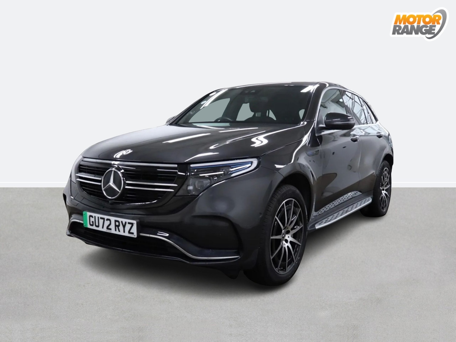 Used Mercedes-Benz EQC 2022 for sale - 77979696: Photo 2
