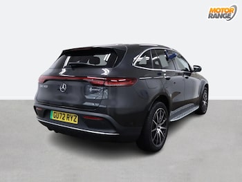 Used Mercedes-Benz EQC 2022 for sale - 77979696: Photo
