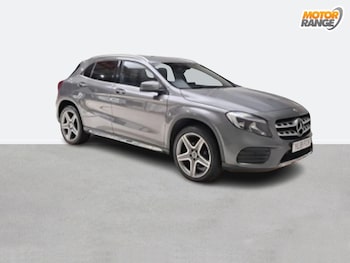 Used Mercedes-Benz GLA 2018 for sale - 77480749: Photo