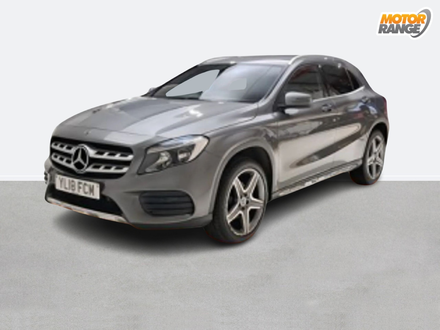 Used Mercedes-Benz GLA 2018 for sale - 77480749: Photo 3