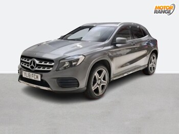 Used Mercedes-Benz GLA 2018 for sale - 77480749: Photo