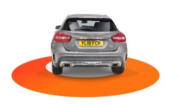 Used Mercedes-Benz GLA 2018 for sale - 77480749: Photo 7