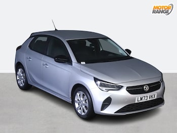 Vauxhall Corsa feature image