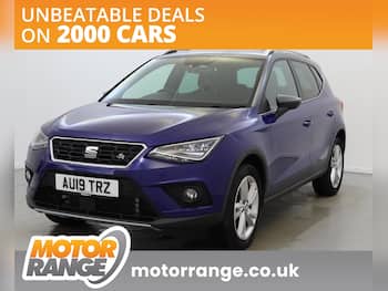 Used SEAT Arona 2019 for sale - 79827651: Photo