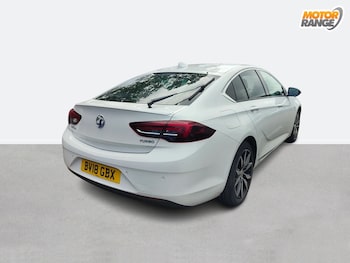 Used Vauxhall Insignia 2018 for sale - 78826740: Photo