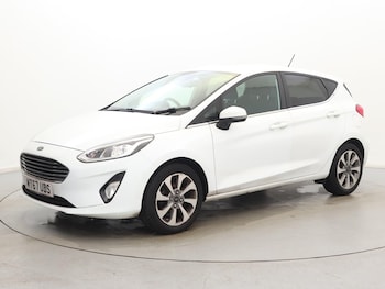Used Ford Fiesta 2017 for sale - 78611213: Photo