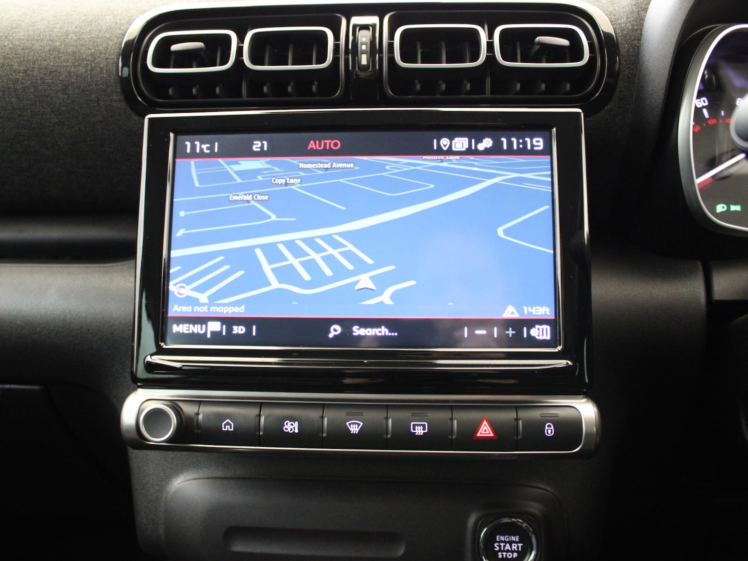 Used Citroen C3 Aircross 2022 for sale - 75461269: Photo 21