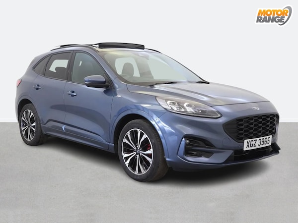 Used Ford Kuga 2022 for sale - 75592592: Photo 1