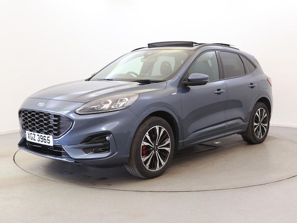 Used Ford Kuga 2022 for sale - 75592592: Photo 3