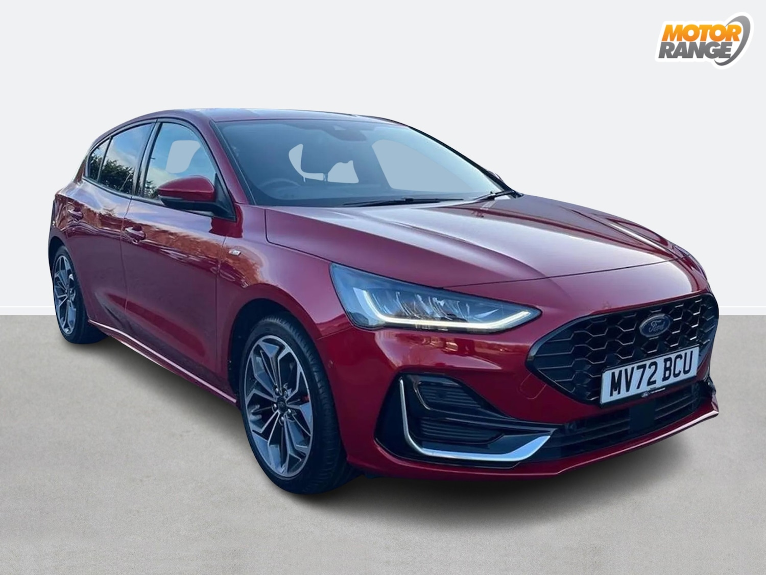 Used Ford Focus 2022 for sale - 76805376: Photo 1