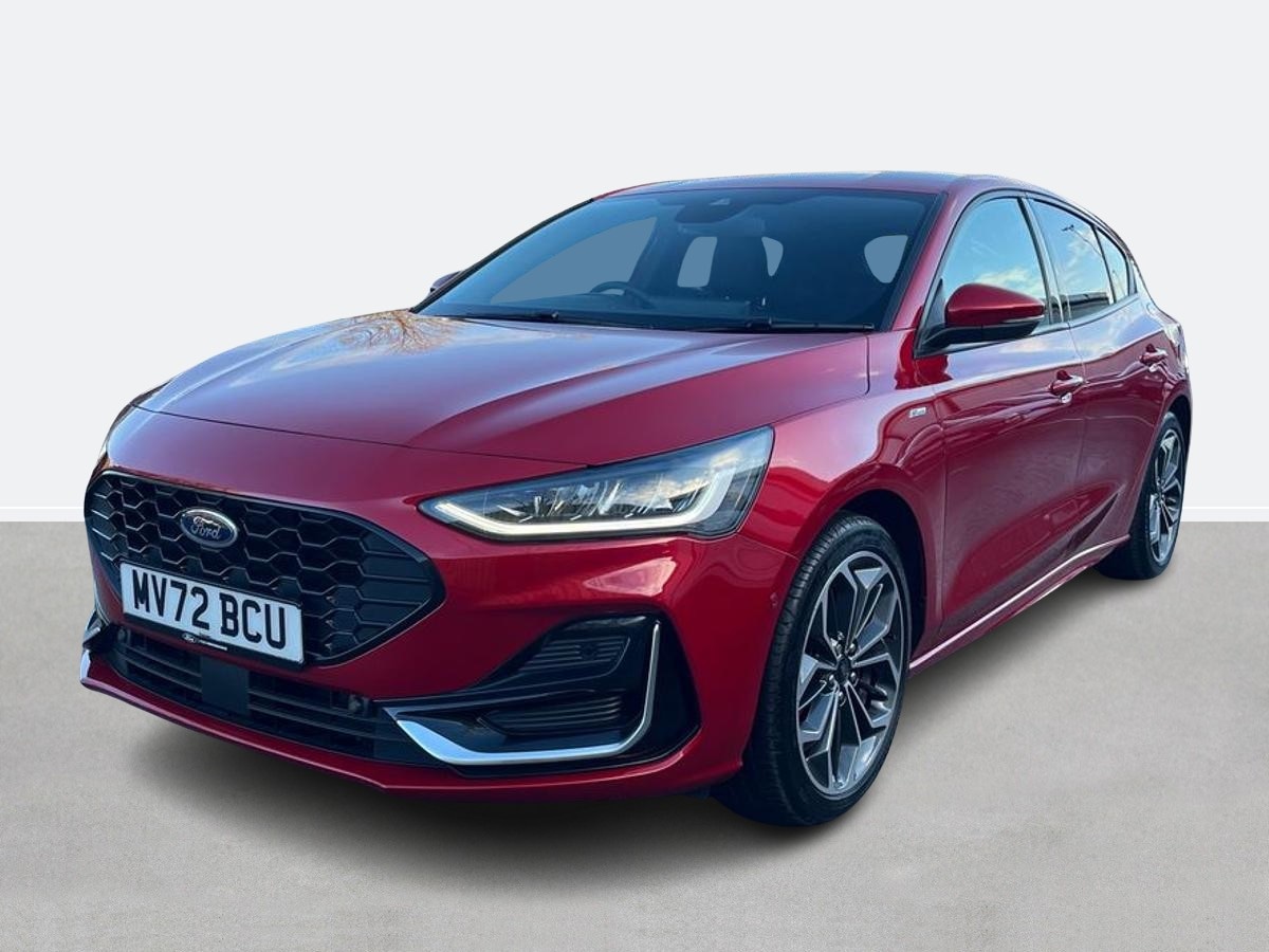 Used Ford Focus 2022 for sale - 76805376: Photo 2