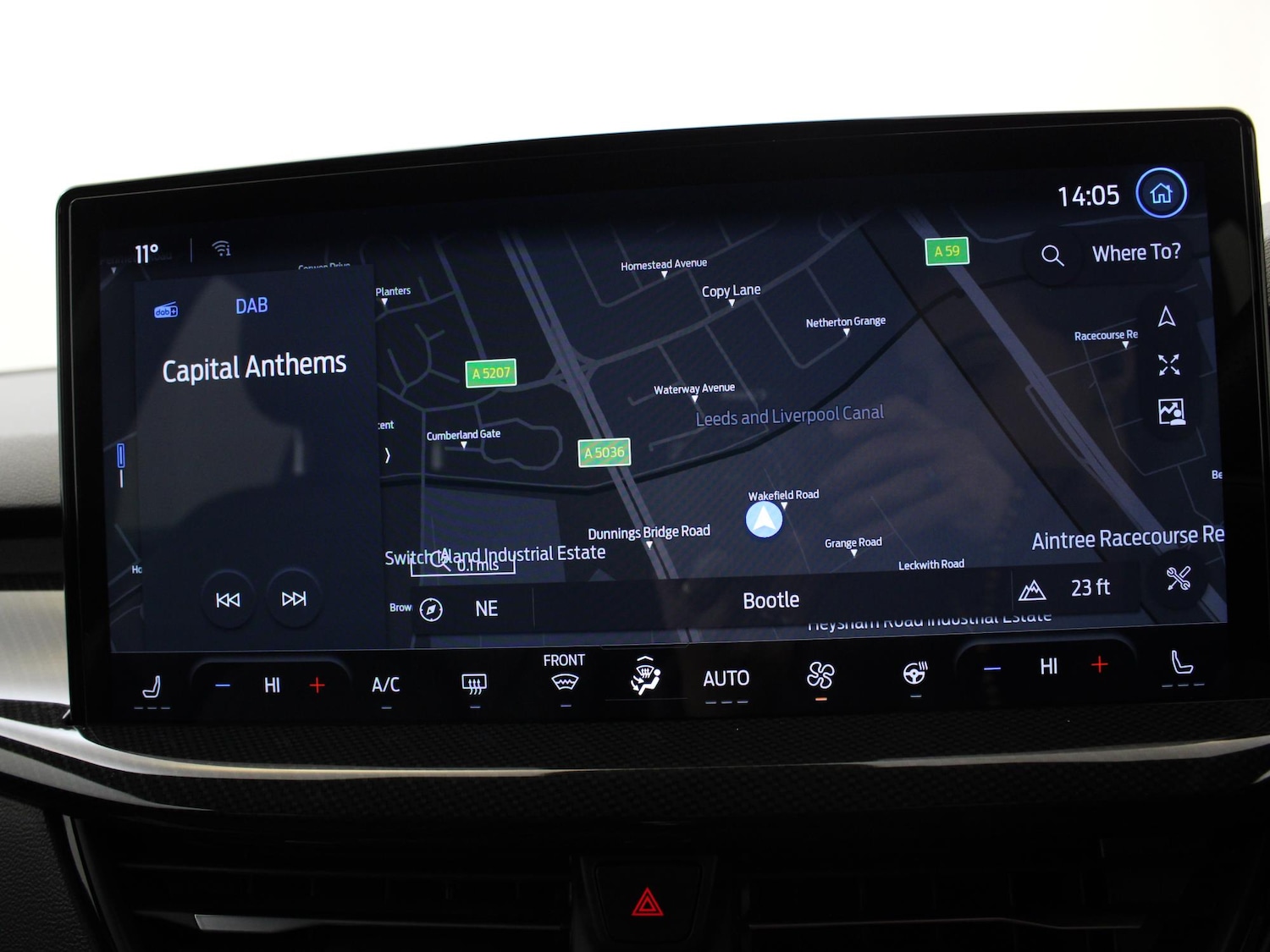 Used Ford Focus 2022 for sale - 76805376: Photo 20