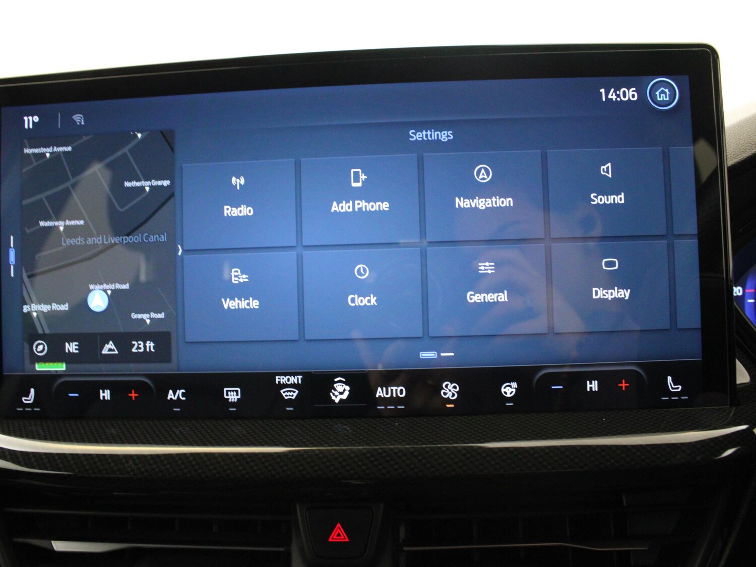 Used Ford Focus 2022 for sale - 76805376: Photo 23