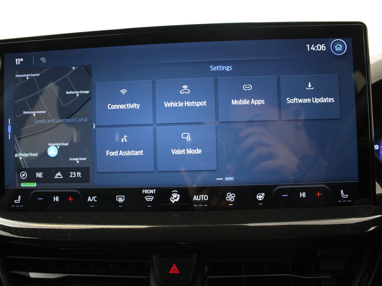 Used Ford Focus 2022 for sale - 76805376: Photo 24