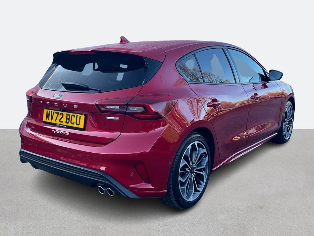 Used Ford Focus 2022 for sale - 76805376: Photo 3