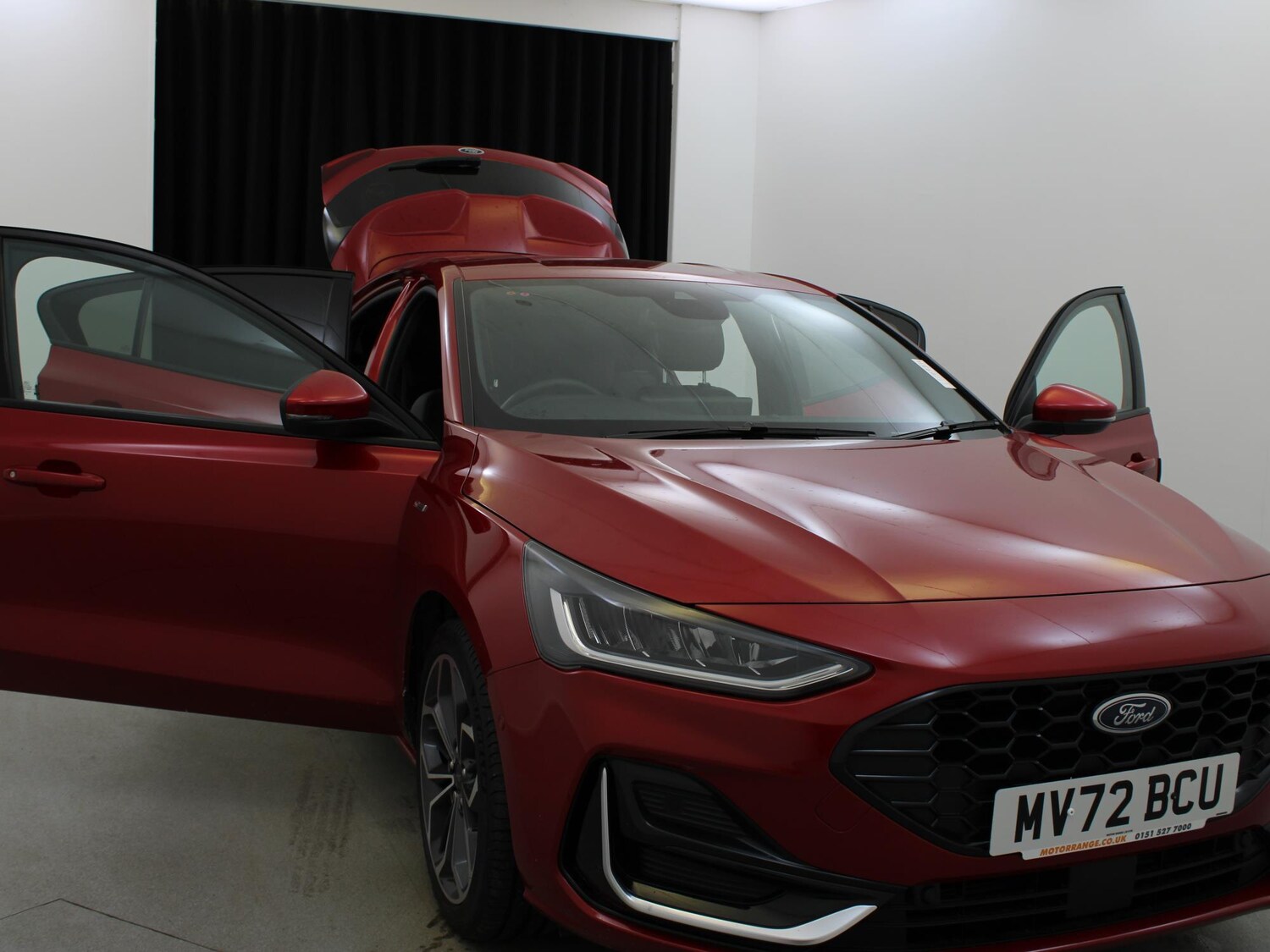 Used Ford Focus 2022 for sale - 76805376: Photo 35