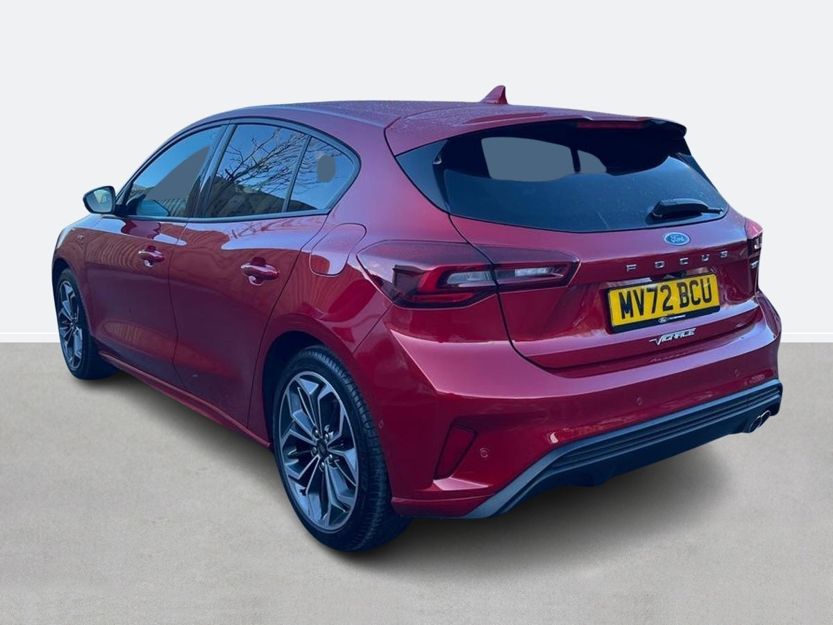 Used Ford Focus 2022 for sale - 76805376: Photo 4